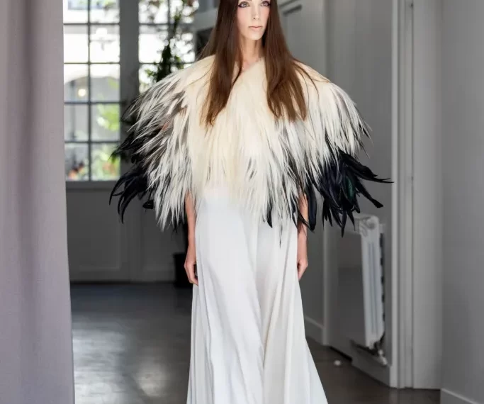 AELIS COUTURE: IN TO THE WILD