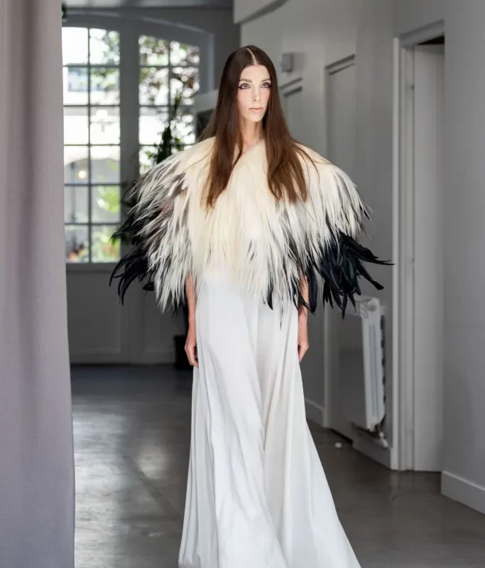 AELIS COUTURE: IN TO THE WILD