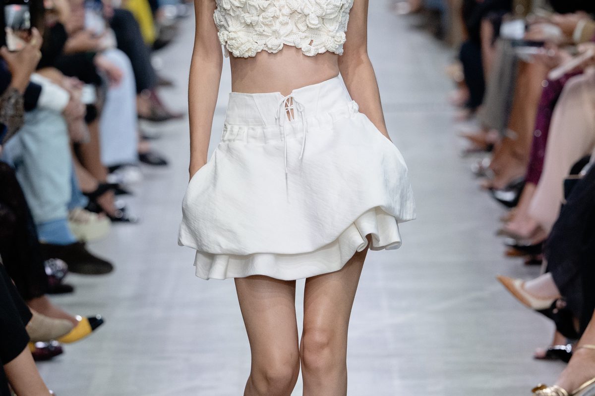 ERMANNO SCERVINO: A VOYAGE IN STYLE