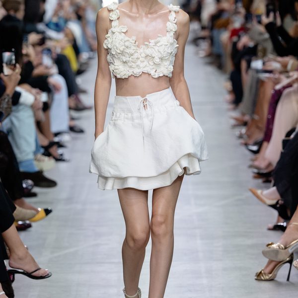ERMANNO SCERVINO: A VOYAGE IN STYLE