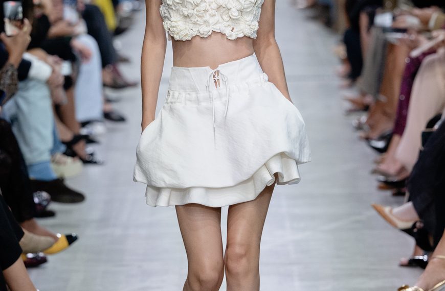 ERMANNO SCERVINO: A VOYAGE IN STYLE