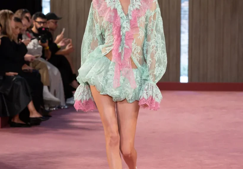 BLUMARINE: CALIFORNIA PRINCESS