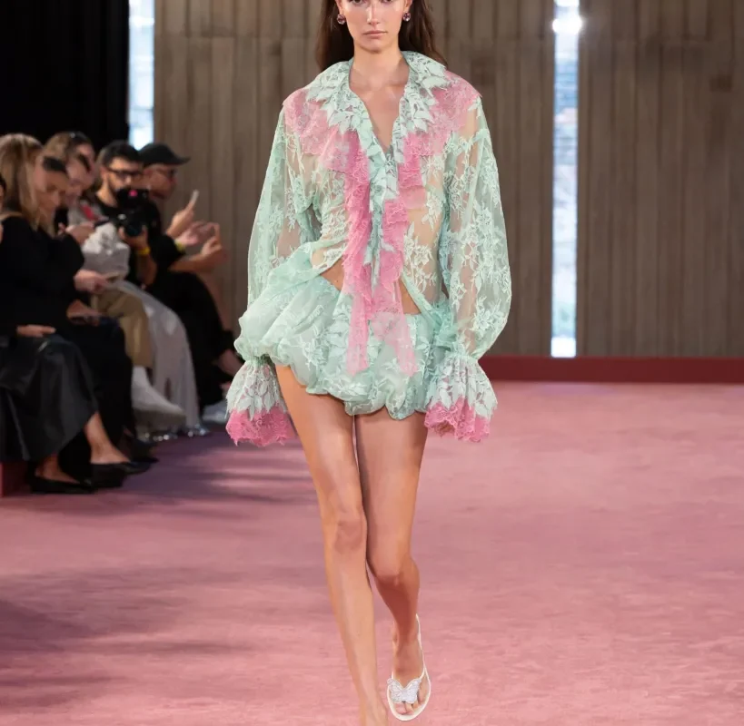 BLUMARINE: CALIFORNIA PRINCESS